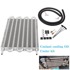 Ultra-Cool Tube and Fin Transmission Cooler