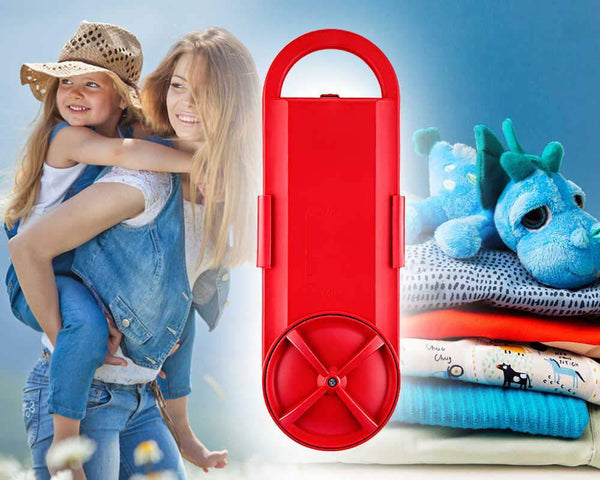 Travel & Outdoor Electric Compact Washing Machine