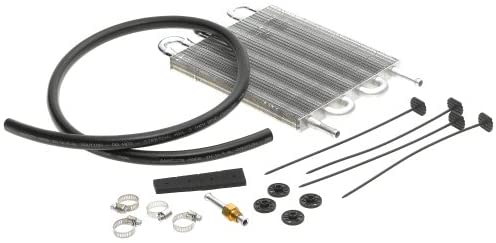 Ultra-Cool Tube and Fin Transmission Cooler